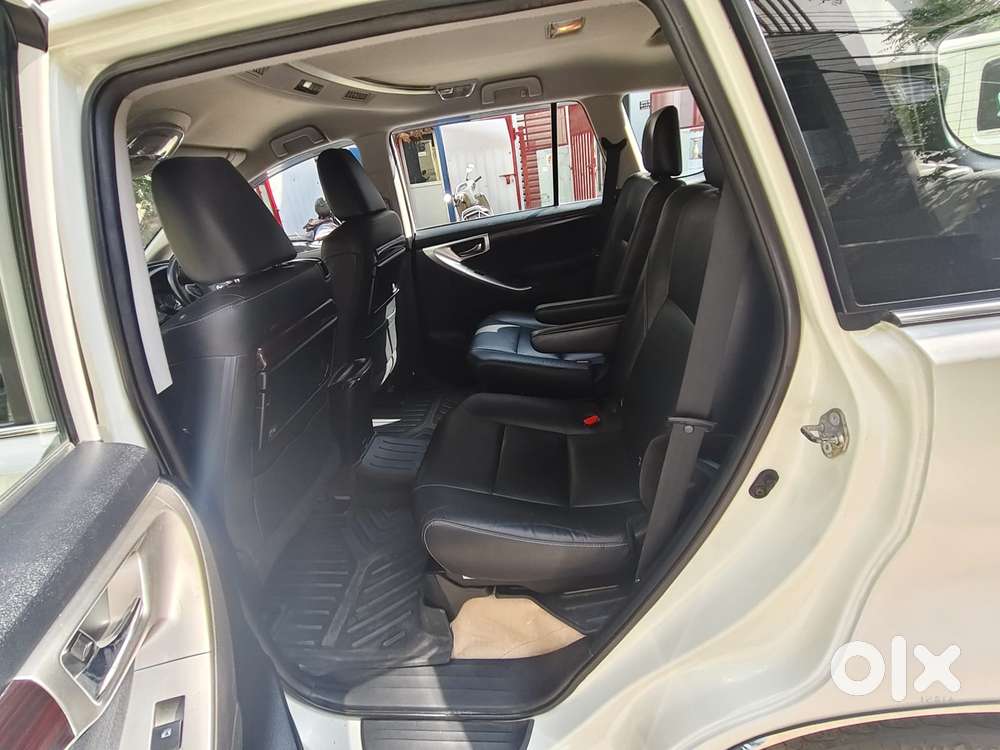 Toyota Innova Crysta 2.4 Z 7 Str, 2018, Diesel