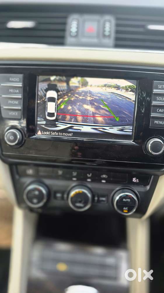 Skoda Octavia 1.8 Tsi At Style Plus, 2016, Petrol