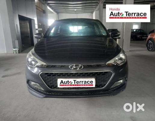 Hyundai I20 2015-2017 Sportz 1.2, 2017, Petrol