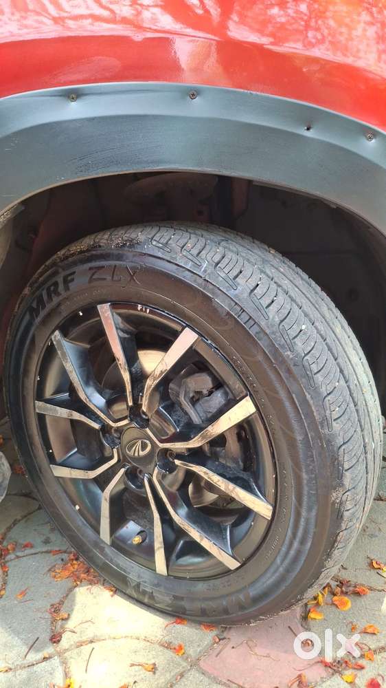 Mahindra Kuv 100 2016-2017 Mfalcon D75 K8 Dual Tone, 2018, Diesel