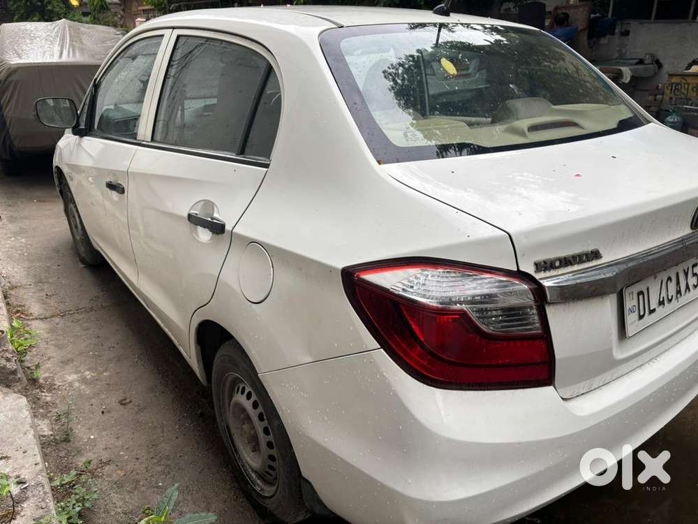 Honda Amaze 2017 Petrol 15500 Km Driven