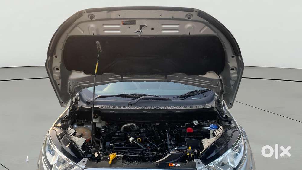 Ford Ecosport 1.5 Petrol Titanium, 2021, Petrol