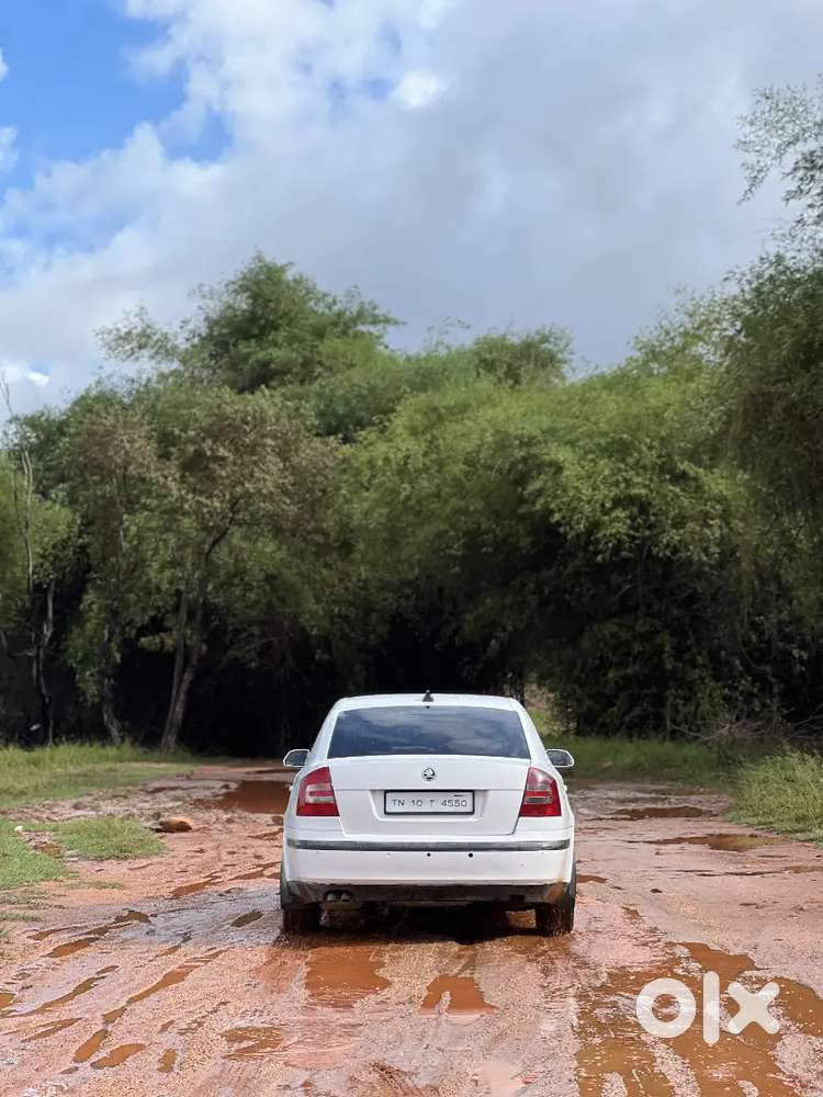 Skoda Laura Diesel 2007