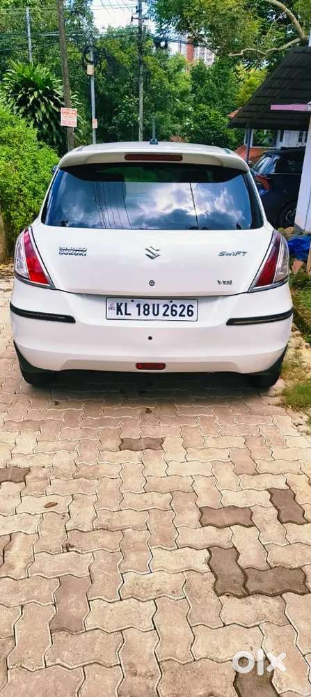 Swift Maruti Suzuki 2017 Vdi Diesel