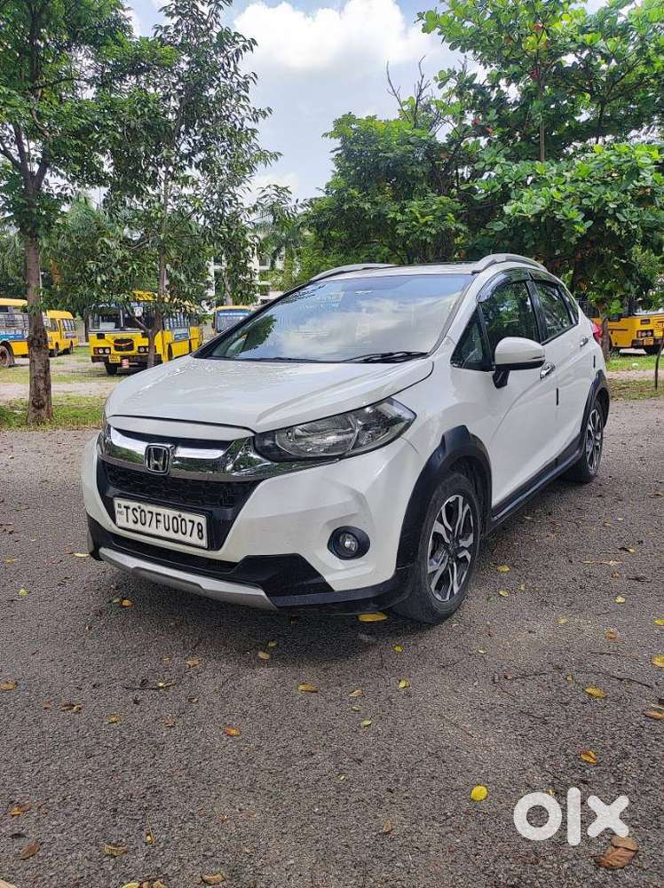 Honda Wr-v 1.5 Vx I-dtec, 2017, Diesel