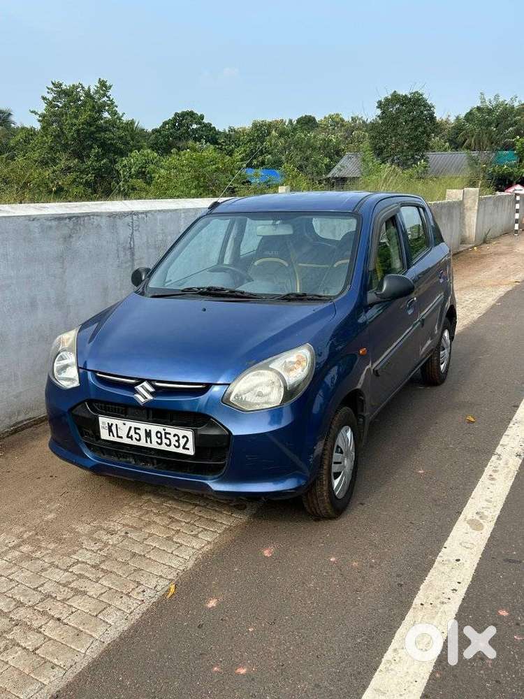 Maruti Suzuki Alto 800 2012-2016 Lxi, 2016, Petrol