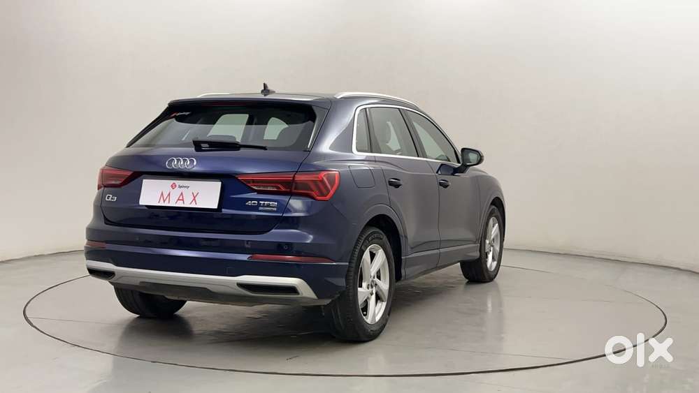 Audi Q3 40 Tfsi Premium Plus, 2022, Petrol