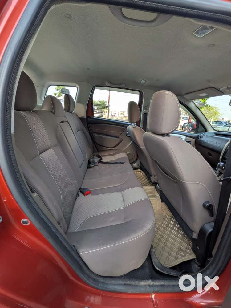 Renault Duster 2012-2015 110ps Diesel Rxz, 2017, Diesel