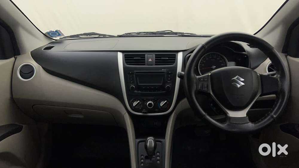 Maruti Suzuki Celerio 1.0 Zxi Amt, 2016, Petrol