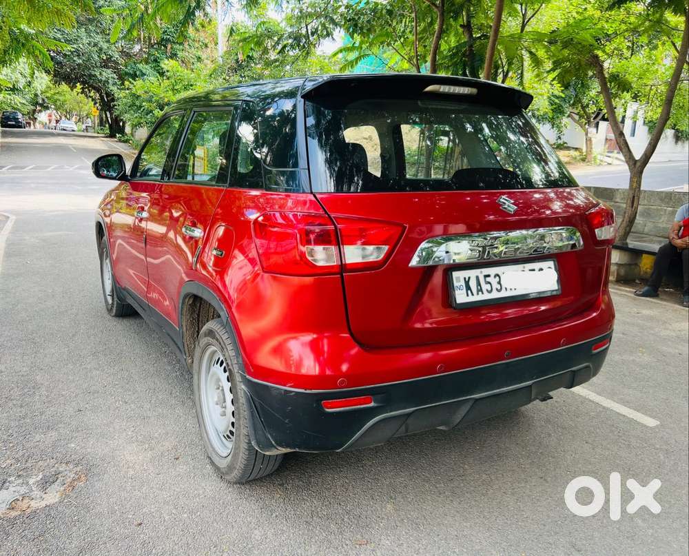 Maruti Suzuki Vitara Brezza Ldi (o), 2018, Diesel