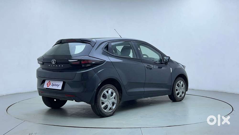 Tata Altroz 1.2 Xt, 2020, Petrol