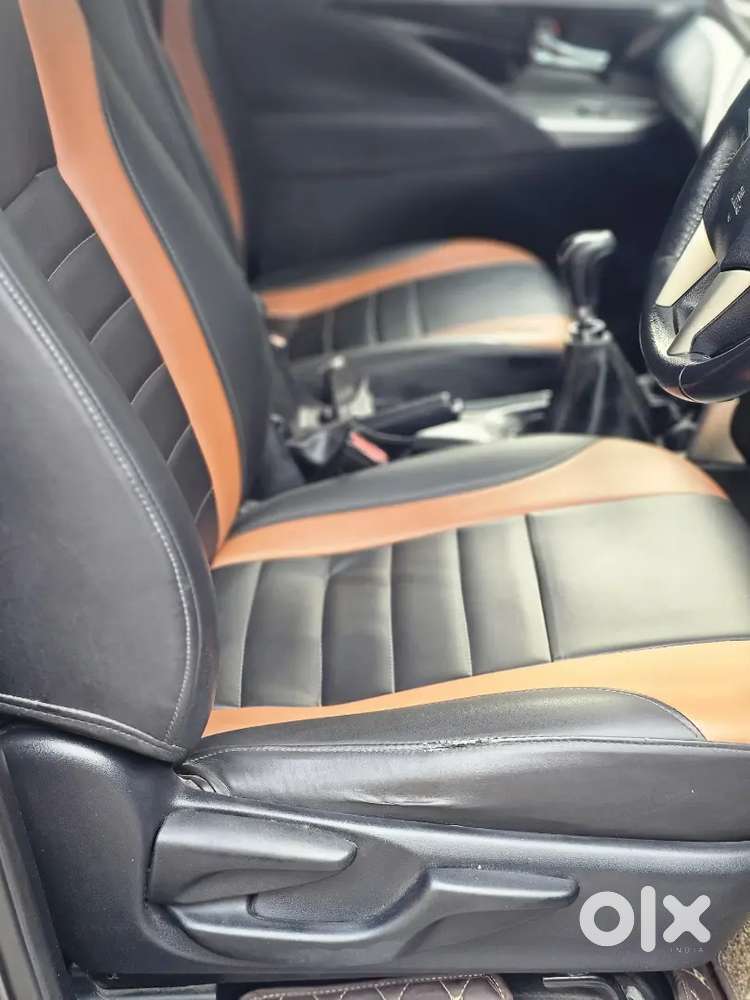 Toyota Innova Crysta 2017 Diesel 143000 Km Driven