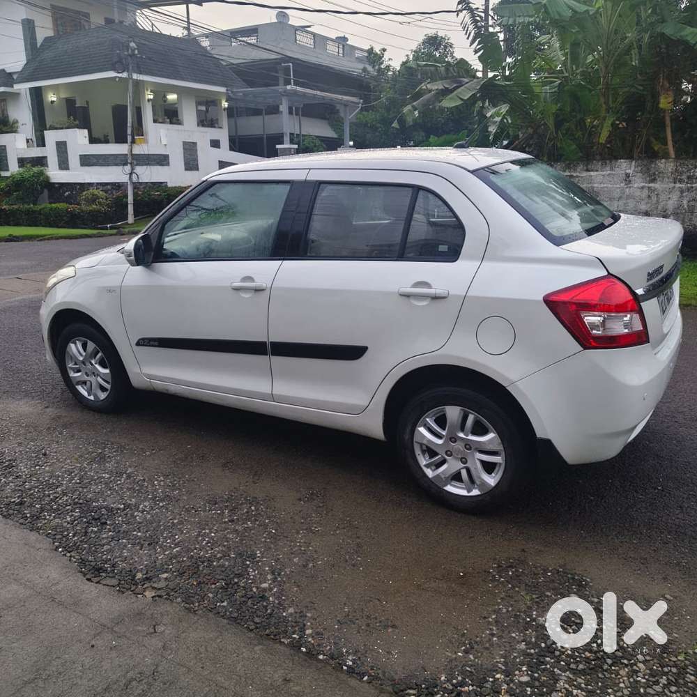 Maruti Suzuki Swift Dzire Zdi, 2013, Diesel