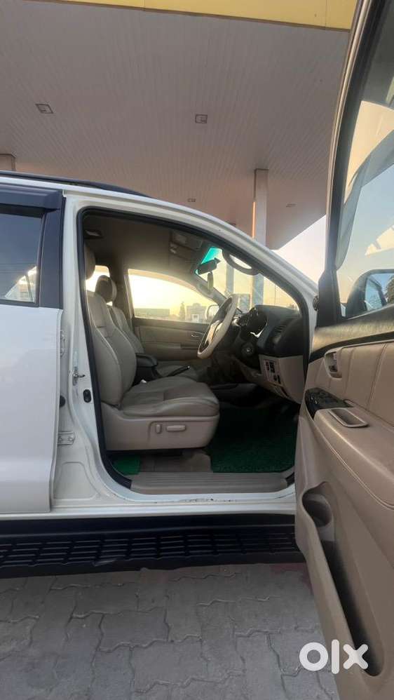 Toyota Fortuner 2014 Diesel Well Maintained