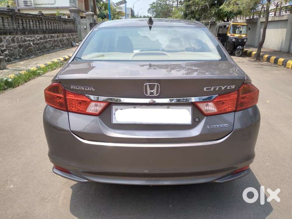 Honda City 2014-2015 I Dtec V, 2014, Diesel
