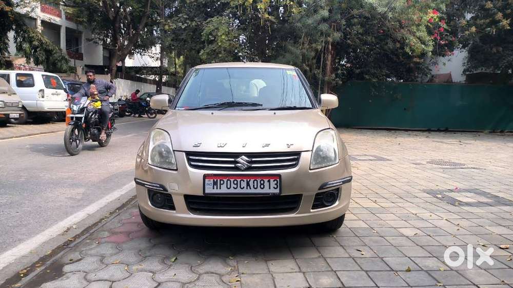 Maruti Suzuki Swift Dzire Vdi Regalia Limited Edition Mt, 2011, Dies..