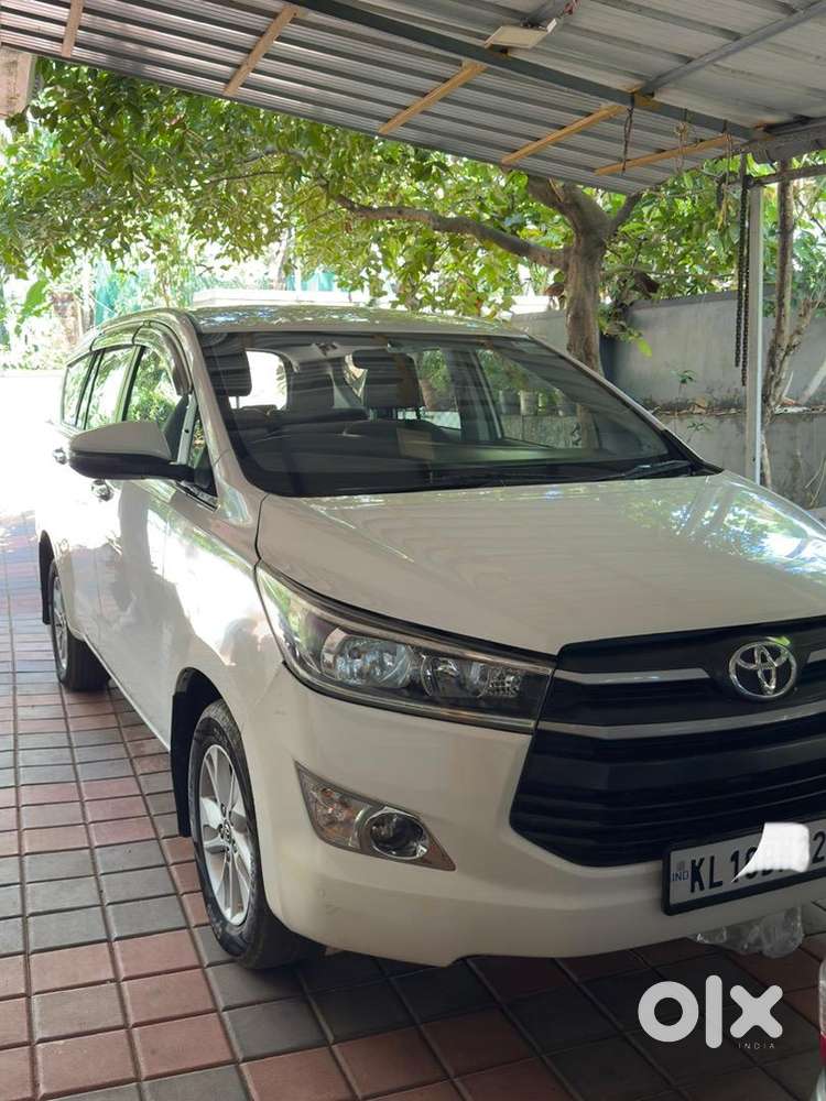Toyota Innova 2017 Diesel Good Condition
