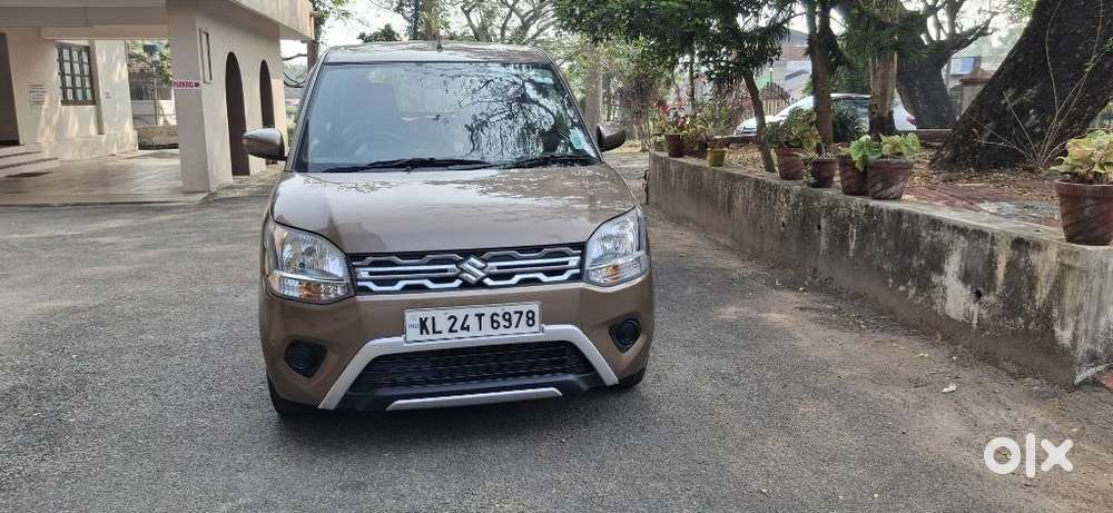 Maruti Suzuki Wagon R Amt Vxi Plus, 2020, Petrol
