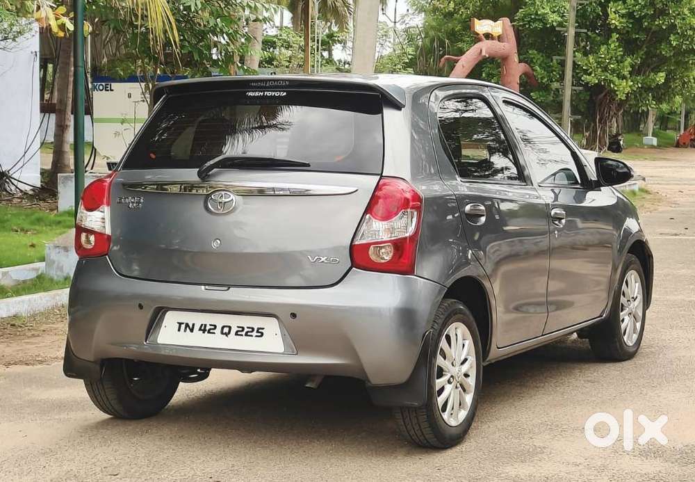 Toyota Etios Liva 1.4 Vxd, 2016, Diesel