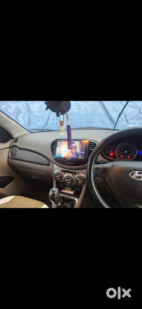 Hyundai I10 Sportz 2011 Haldwani Rto
