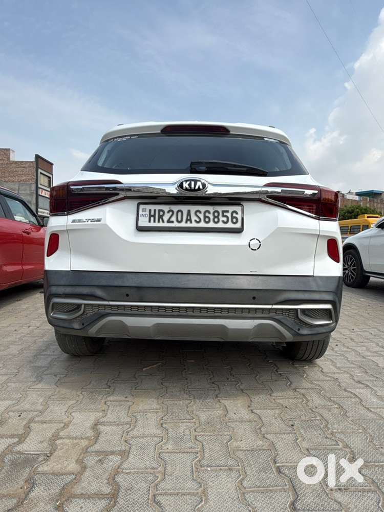 Kia Seltos Petrol 2020