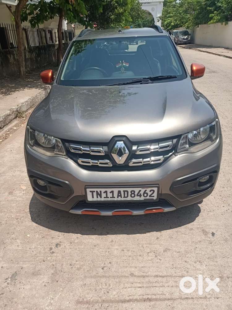 Renault Kwid Climber 1.0 Amt, 2018, Petrol