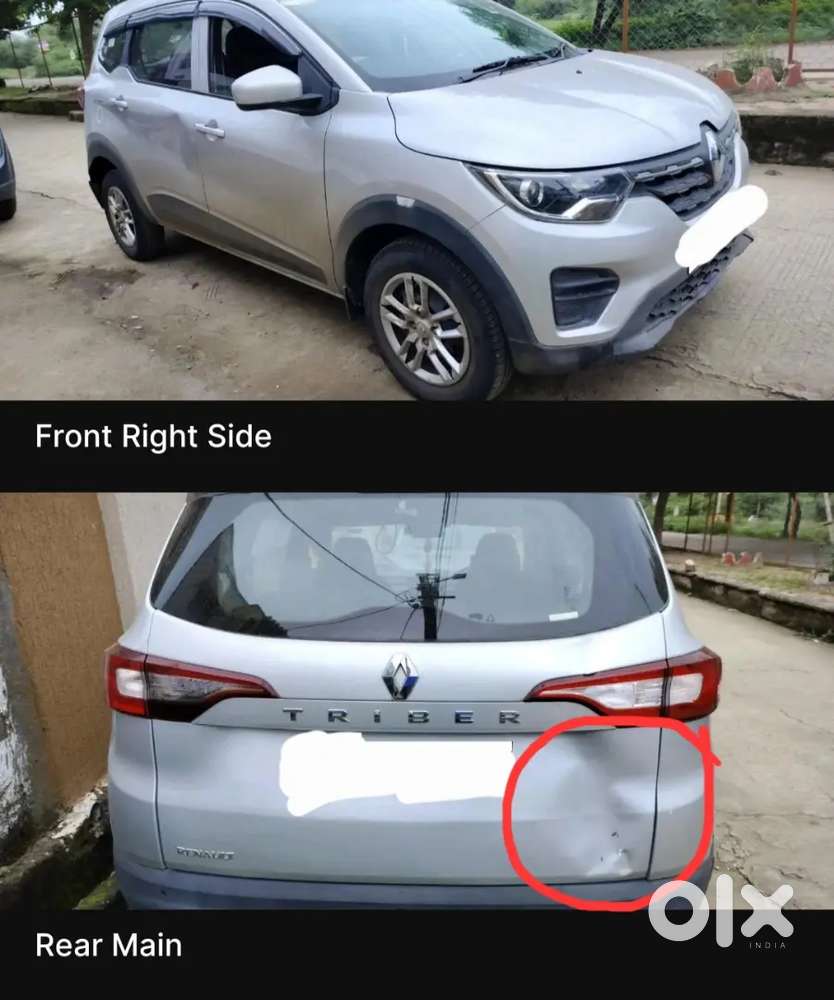 Renault Triber Rxl 2020
