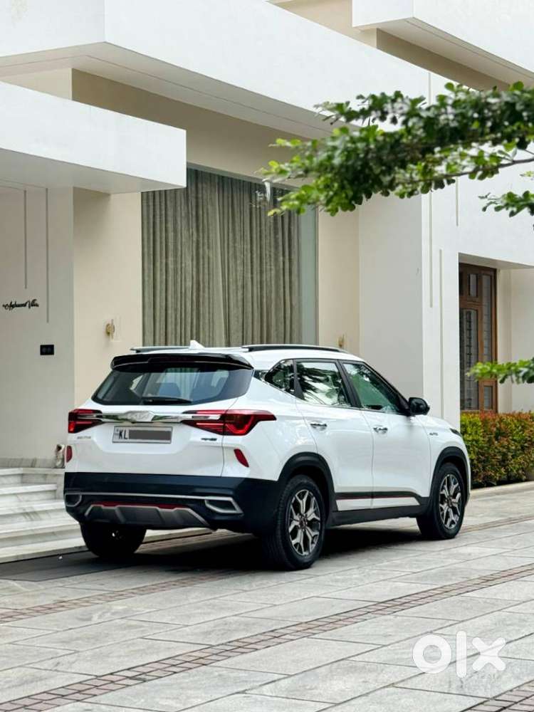 Kia Seltos, 2022, Diesel