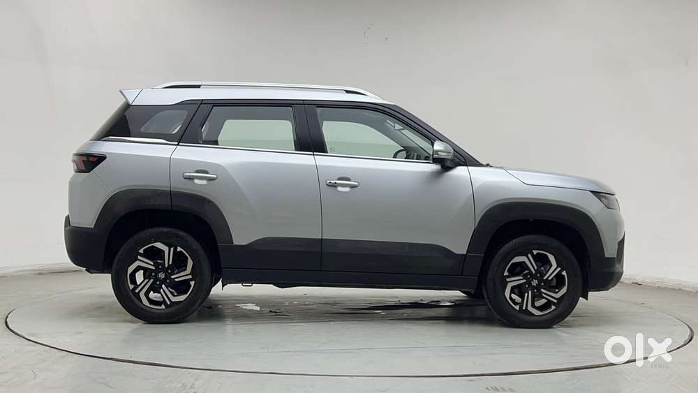 Maruti Suzuki Brezza Zxi Plus At, 2023, Petrol