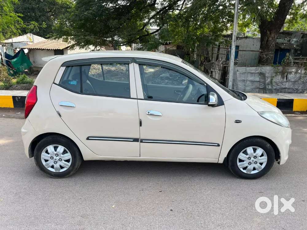 Hyundai I10 2013 Petrol 94200 Km Driven