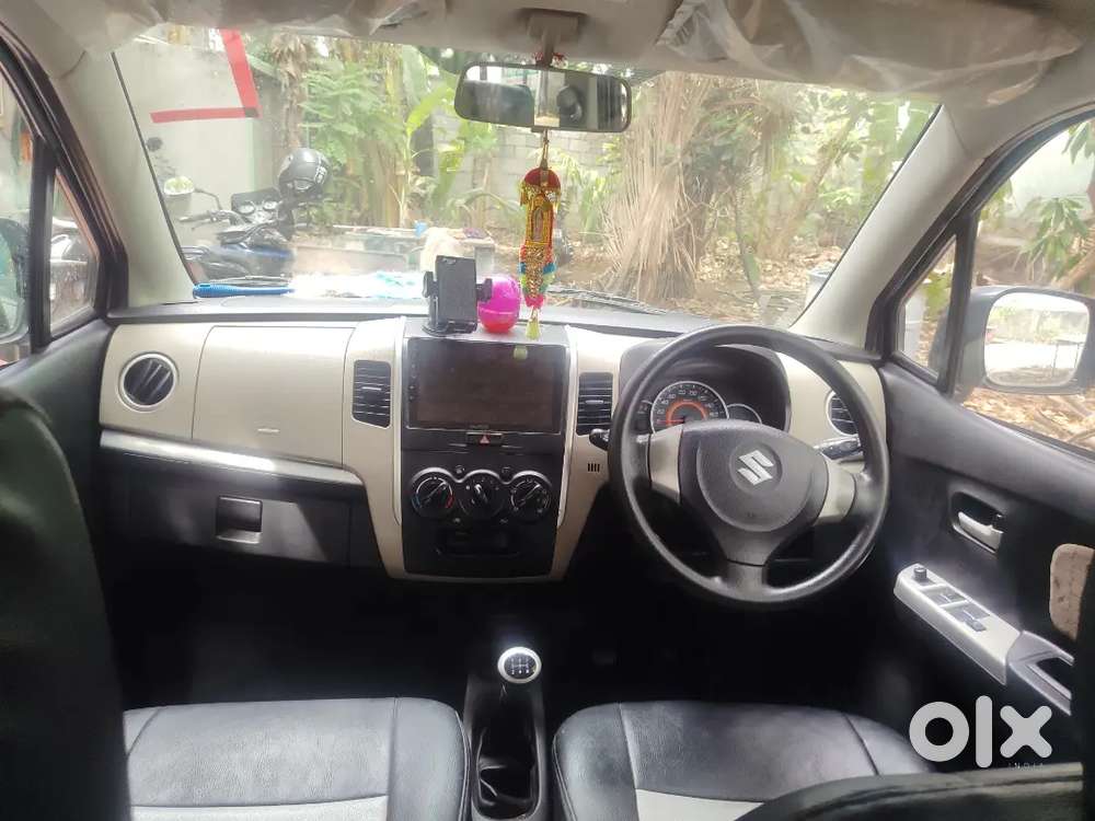Maruti Suzuki Wagon R Vxi 2015