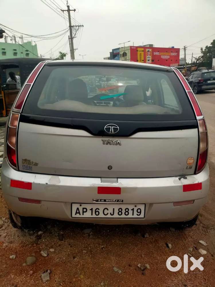 Tata Indica Vista 2013 Diesel