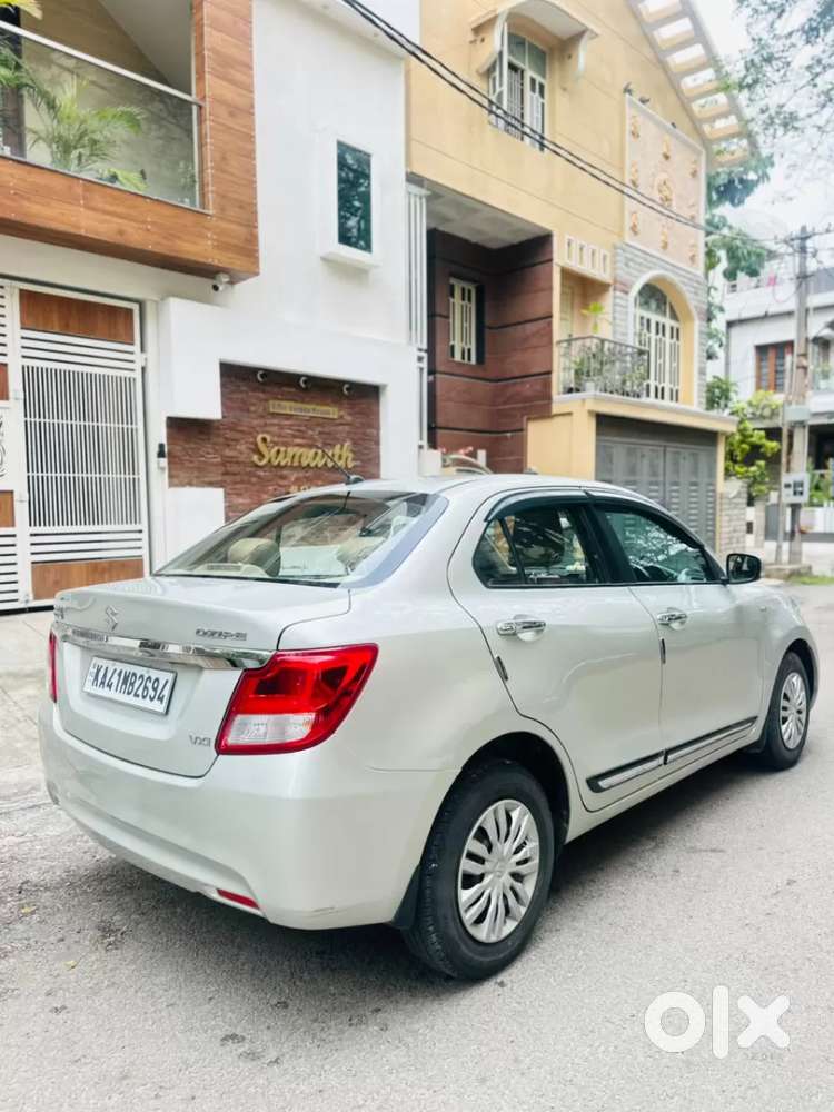 Maruti Suzuki Swift Dzire 1.3 Vxi, 2017, Petrol