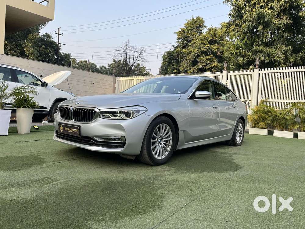 Bmw 6 Series Gt 620d M Sport, 2020, Diesel