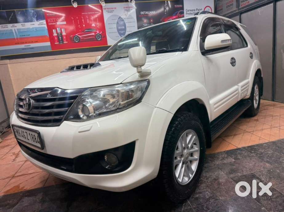 Toyota Fortuner 4x2 Manual, 2014, Diesel