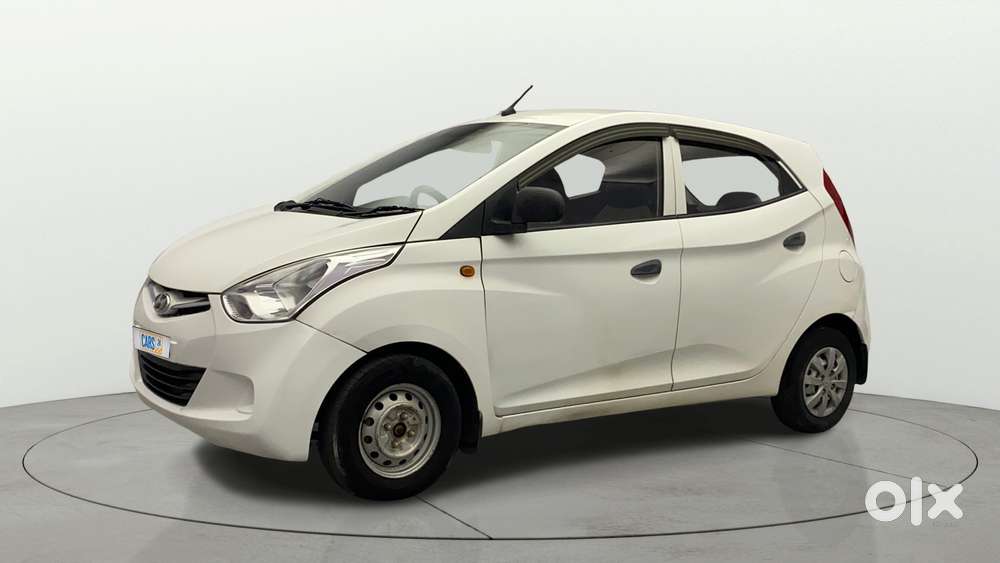 Hyundai Eon D Lite Plus, 2014, Petrol