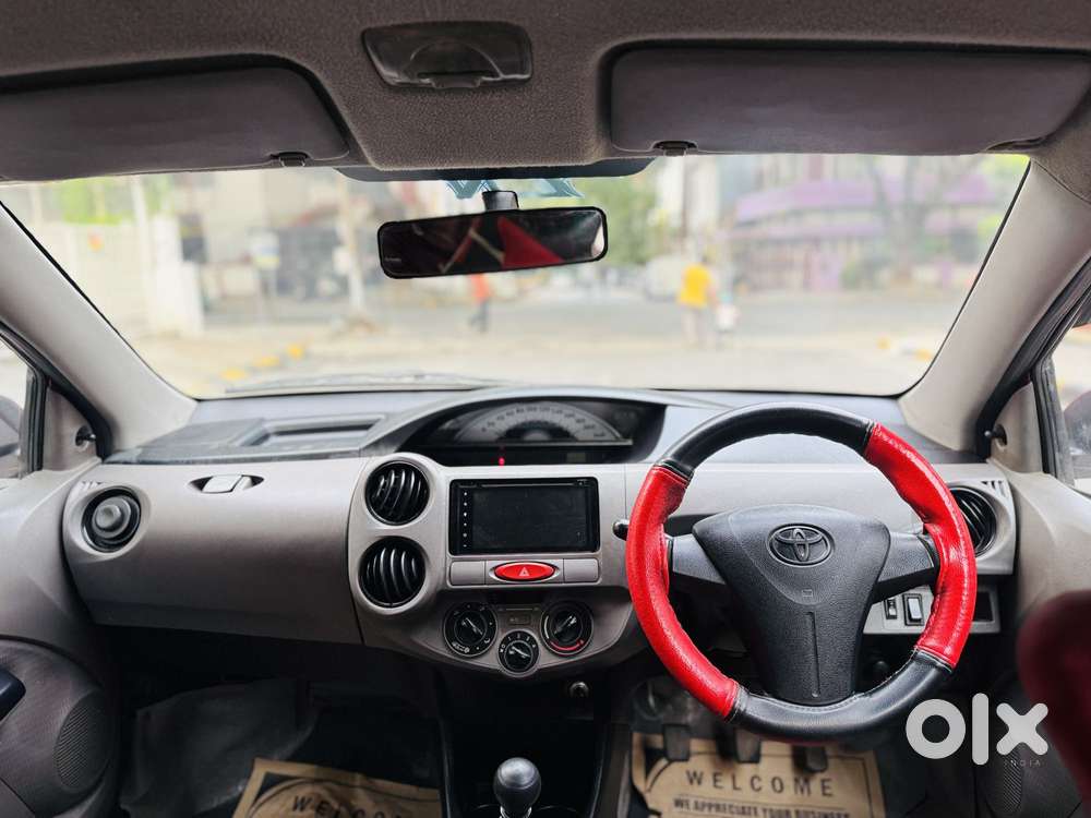 Toyota Etios Liva Gd, 2011, Diesel