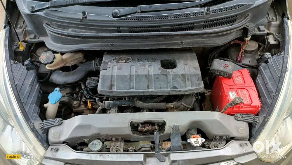 Hyundai Eon 1.0 Magna Petrol Manual 2014