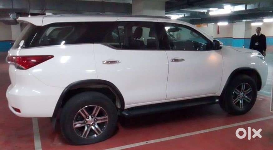 Toyota Fortuner 2.8 2wd Mt, 2019, Diesel