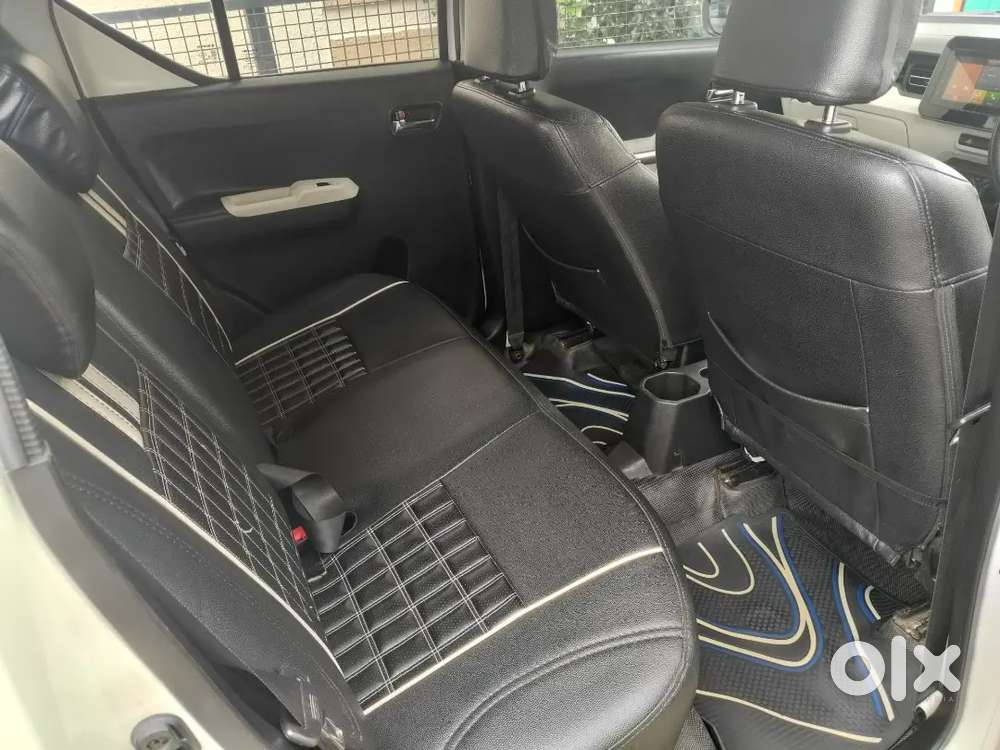 Maruti Suzuki Ignis 2021petrol