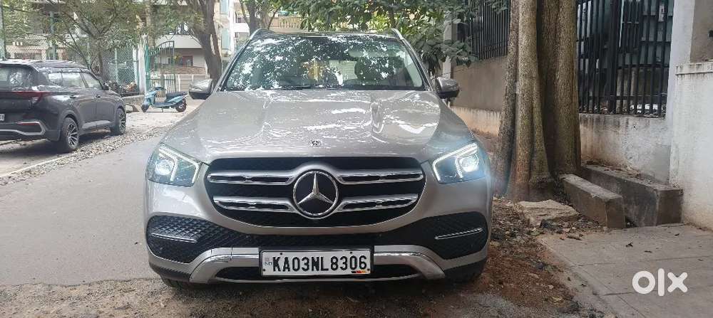 Mercedes-benz Gle 2022 Diesel 45000 Km Driven