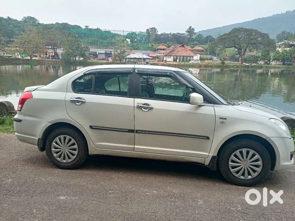 Maruti Suzuki Swift Dzire 2011 Vdi