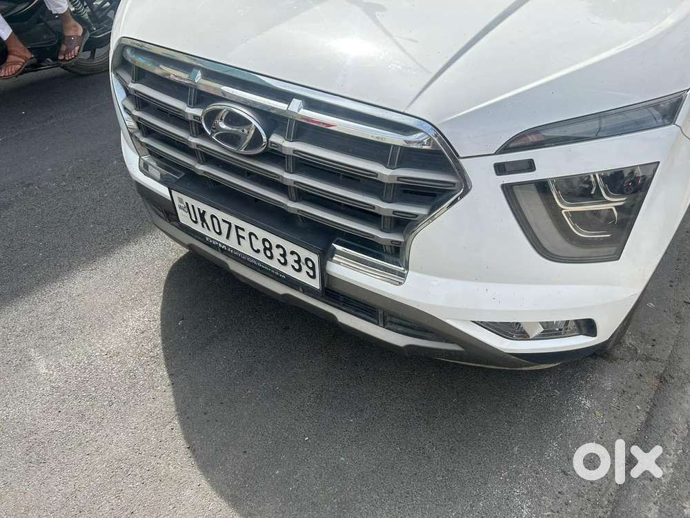 Hyundai Creta 2022 Diesel 56000 Km Driven
