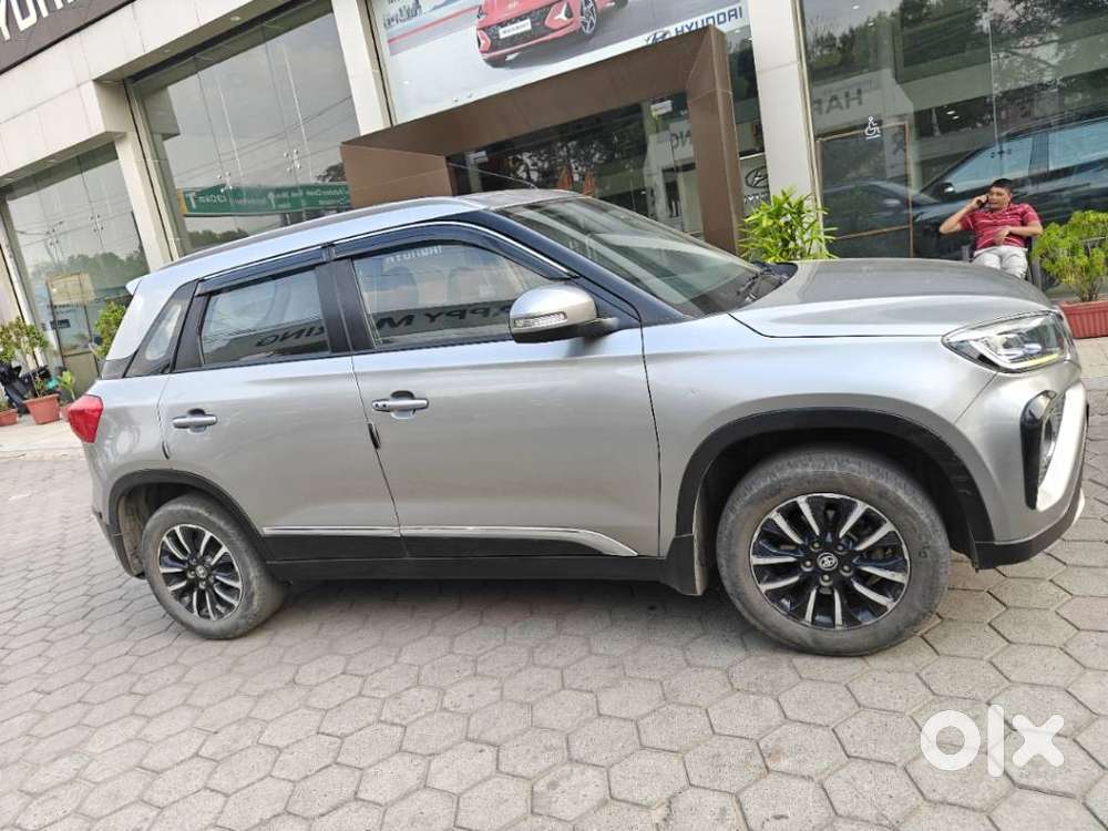 Toyota Urban Cruiser Cruiser Premium, 2021, Petrol