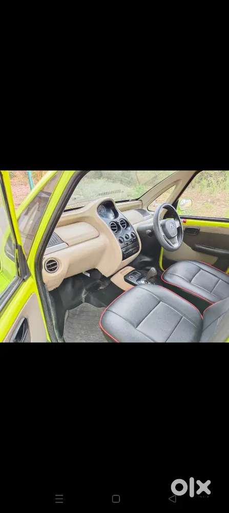 Tata Nano Automatic Xta Parsi Owned