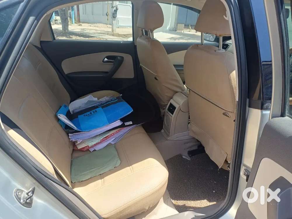 Volkswagen Vento 2013 Manual Diesel