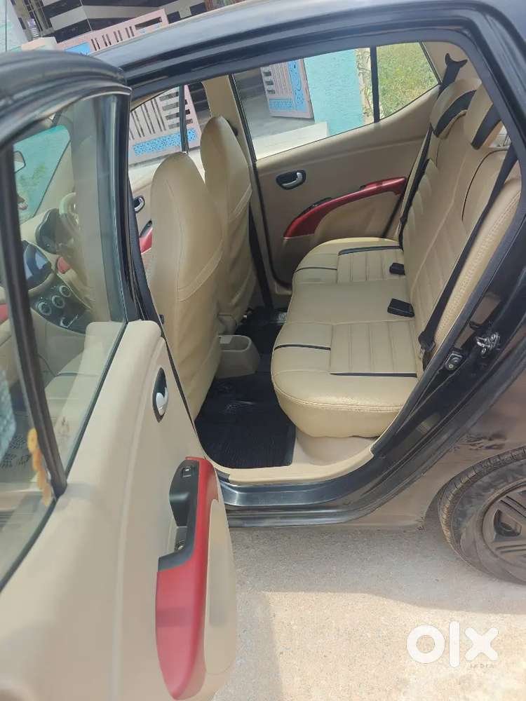 Hyundai I10 Sportz 2008 Petrol