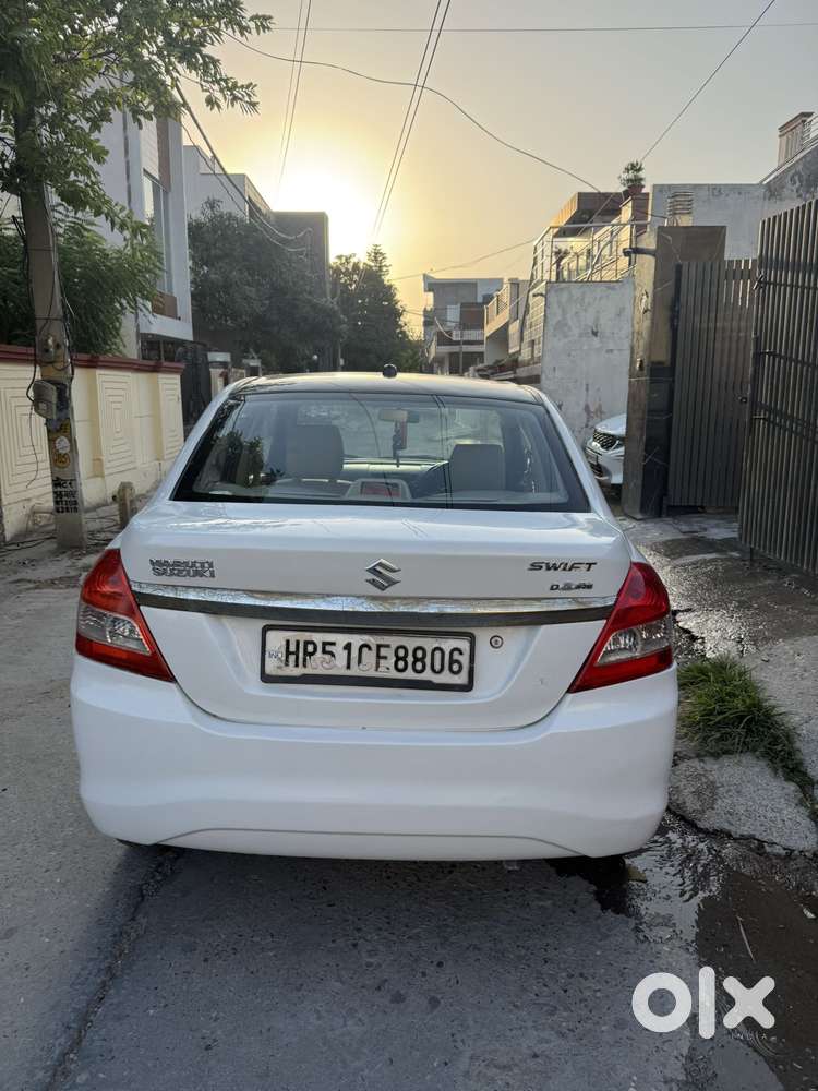 Maruti Suzuki Swift Dzire, 2018, Cng & Hybrids