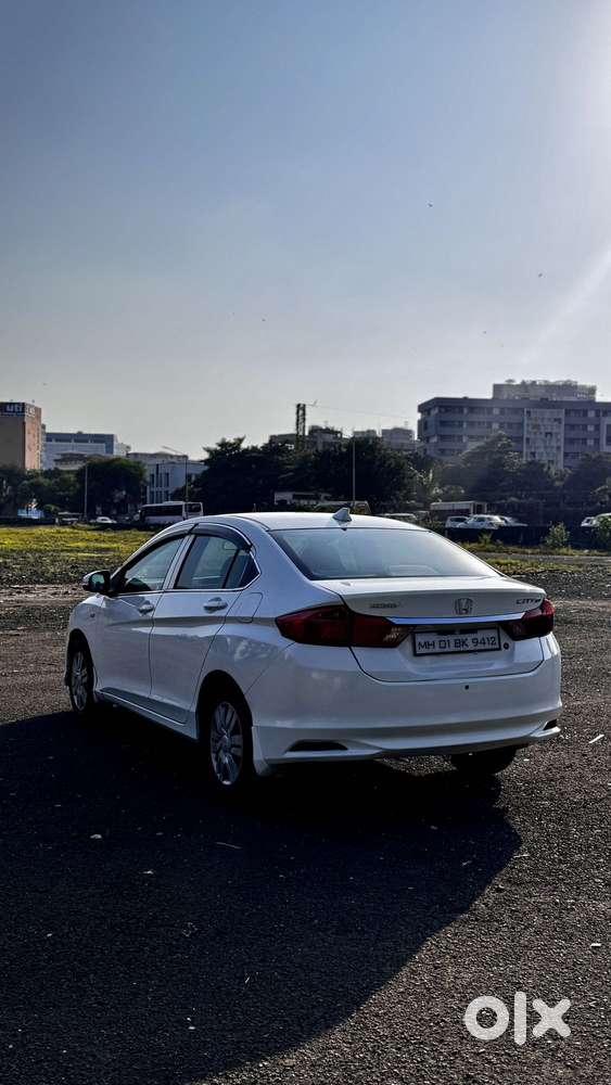 Honda City 2011-2013 S, 2014, Petrol