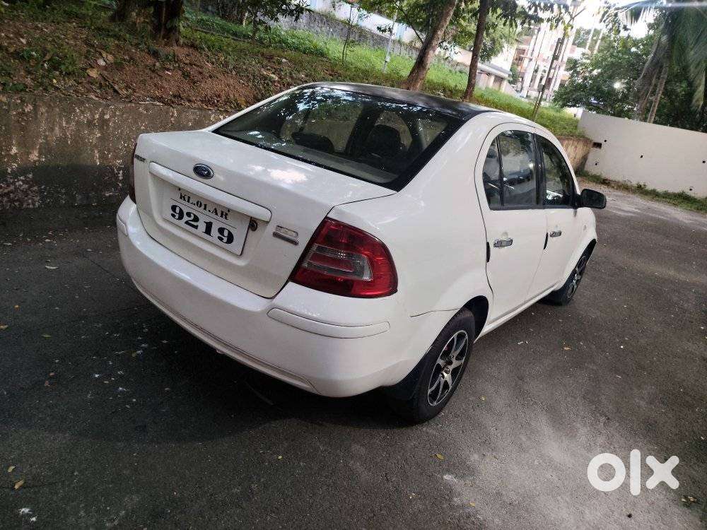 Ford Fiesta Diesel Trend, 2007, Diesel